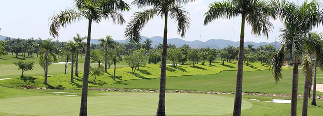 TRANG AN GOLF & COUNTRY CLUB (SÂN GÔN TRÀNG AN)