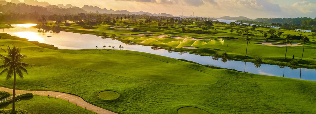 SONG GIA GOLF & COUNTRY CLUB (SÂN GÔN SÔNG GIÁ)