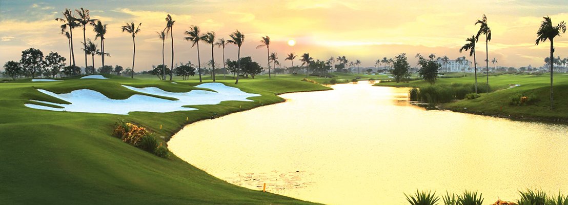 SONG GIA GOLF & COUNTRY CLUB (SÂN GÔN SÔNG GIÁ)