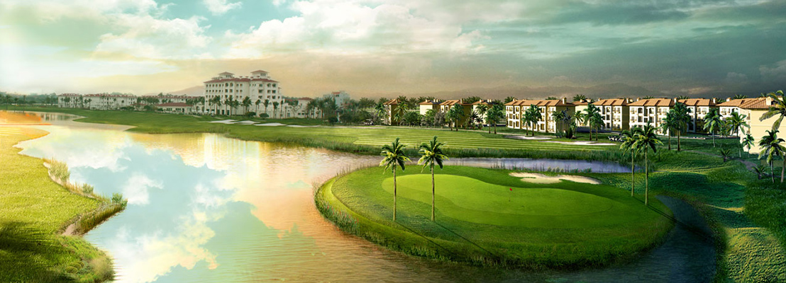 SONG GIA GOLF & COUNTRY CLUB (SÂN GÔN SÔNG GIÁ)