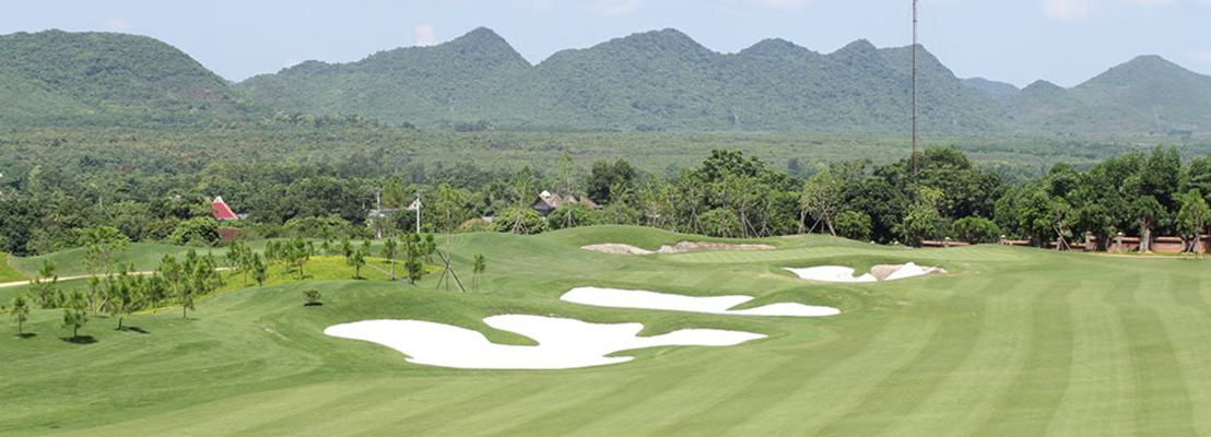 TRANG AN GOLF & COUNTRY CLUB (SÂN GÔN TRÀNG AN)